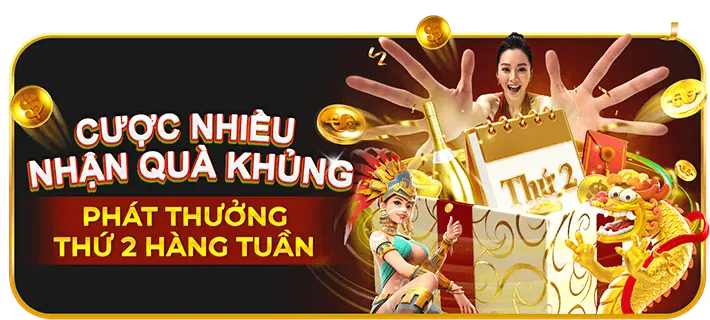 Game slot với tính năng bonus hấp dẫn