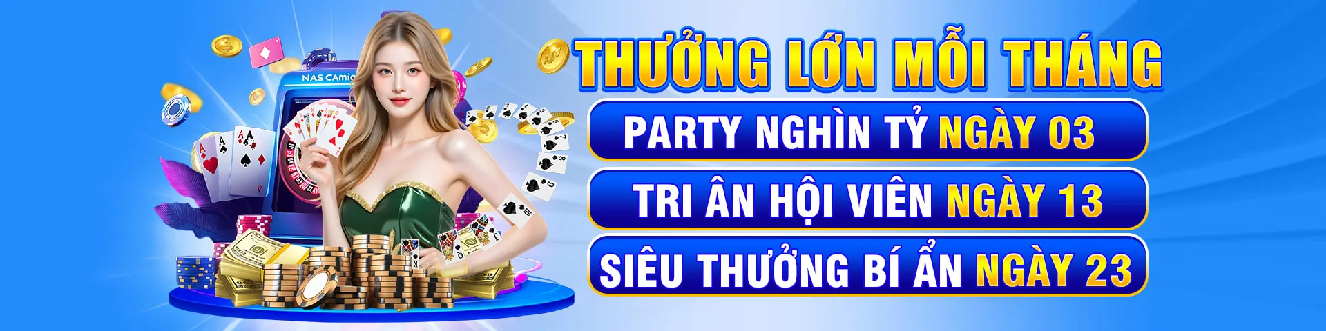 Chương Trình Đối Tác Game Slot Uy Tín