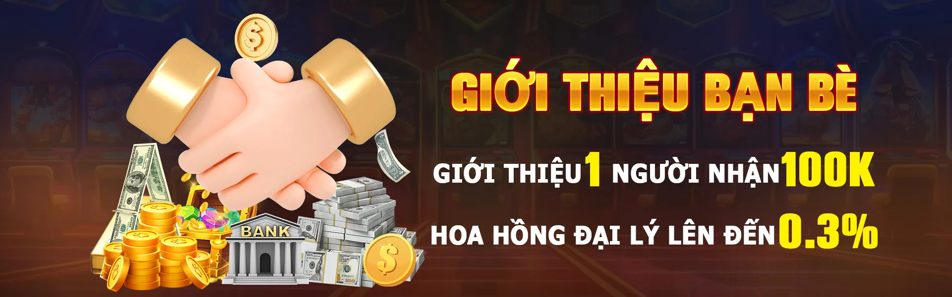 Hình ảnh giới thiệu về nền tảng game slot uy tín