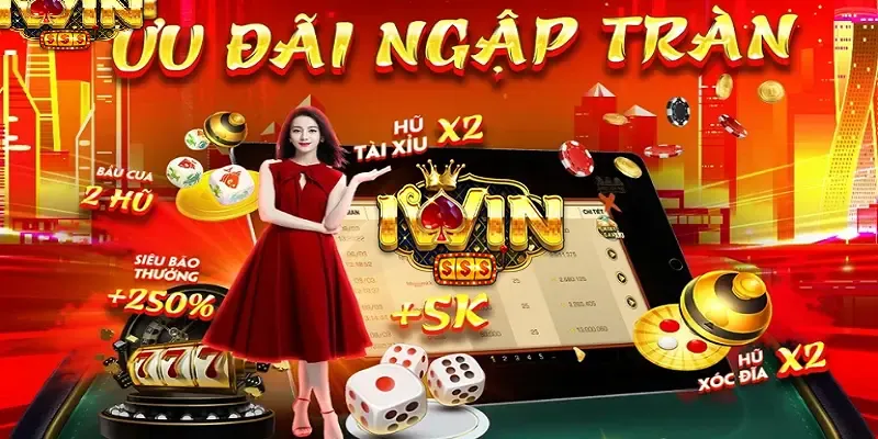 Trải nghiệm game slot mới lạ
